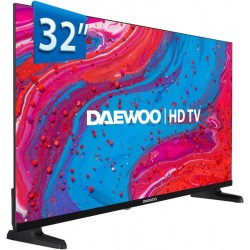 TELEVISOR DAEWOO 32 LED HD...