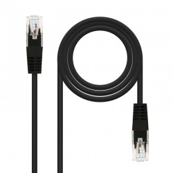 CABLE DE RED CAT.6 UTP 0.5M...