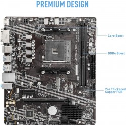 PLACA BASE MSI A520M-A PRO...