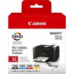 TINTA CANON PGI1500XL PACK...