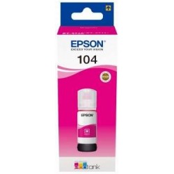 TINTA EPSON BOTE 104...