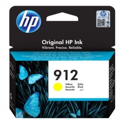 TINTA HP 912 3YL79AE YELLOW