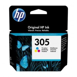 TINTA HP 3YM60AE 305 COLOR