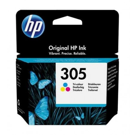 TINTA HP 3YM60AE 305 COLOR