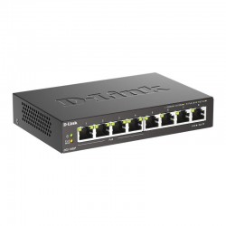 SWITCH D-LINK GIGABIT 8...