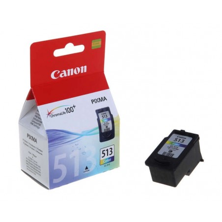 TINTA CANON CL513 COLOR...