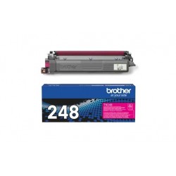 TONER BROTHER TN248M MAGENTA