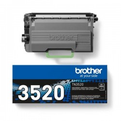 TONER BROTHER TN3520 20.000PAG