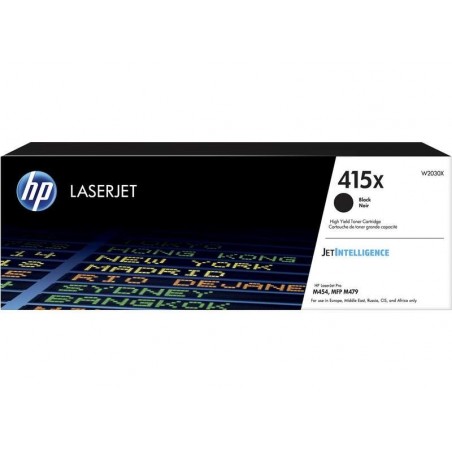 TONER HP W2030X 415X BLACK
