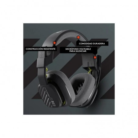 AURICULARES + MICROFONO...