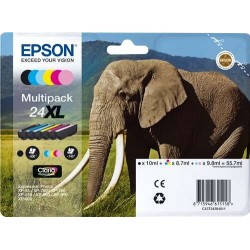TINTA EPSON C13T24384011...