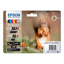 TINTA EPSON C13T379D4010...