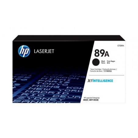 TONER HP CF289A ALTA...