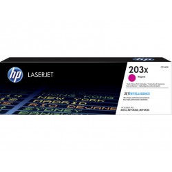 TONER HP 203X CF543X MAGENTA