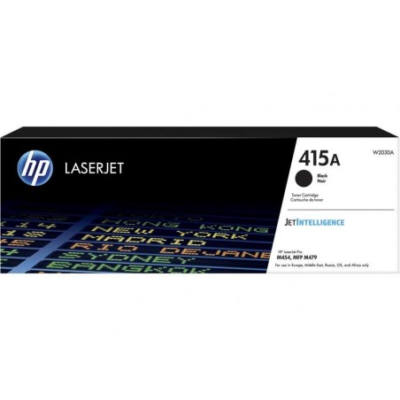 TONER HP W2030A 415A BLACK