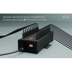 HUB USB-C/USB-A I-TEC X20...