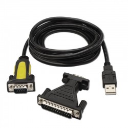 CABLE CONVERSOR AISENS USB...