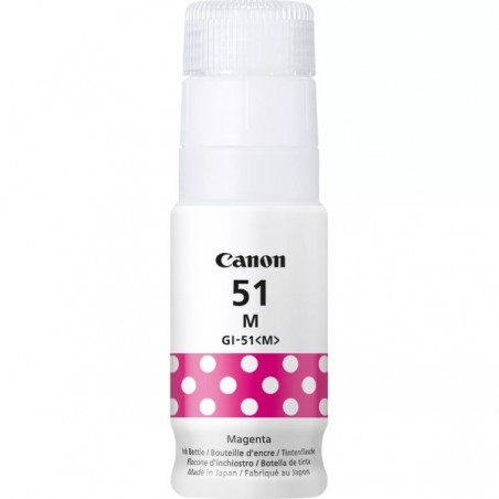TINTA CANON GI51M MAGENTA