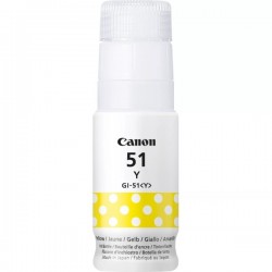 TINTA CANON GI51Y YELLOW