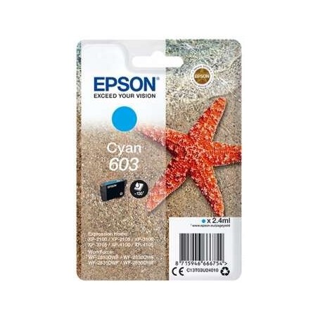 TINTA EPSON C13T03U24010...