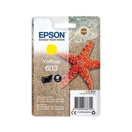 TINTA EPSON C13T03U44010...
