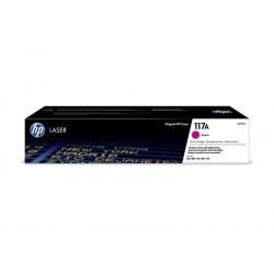 TONER HP W2073A 117A MAGENTA