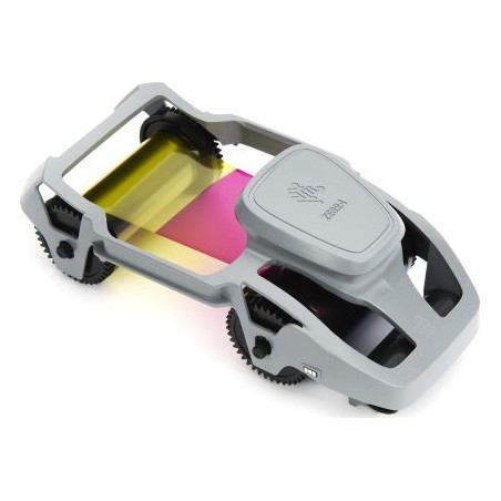 RIBBON YMCKOK ZEBRA ZC300