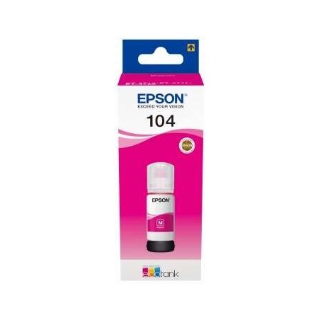 TINTA EPSON BOTE 104...