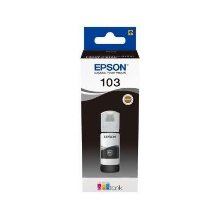 TINTA EPSON BOTE 103 BLACK...