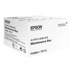 CAJA DE MANTENIMIENTO EPSON...
