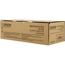 CAJA DE MANTENIMIENTO EPSON...