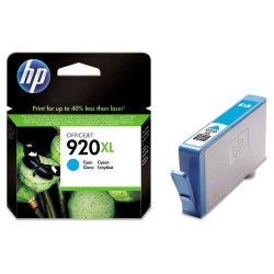 TINTA HP CD972AE 920XL CYAN