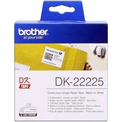 ETIQUETAS BROTHER DK22225