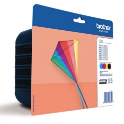TINTA BROTHER LC223 PACK 4...
