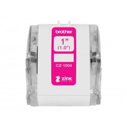 ETIQUETAS BROTHER CZ1004