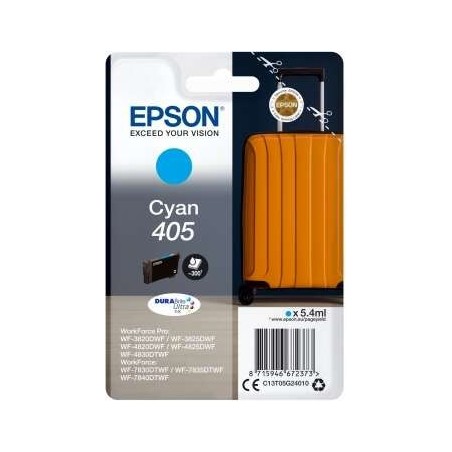 TINTA EPSON C13T05G24010...