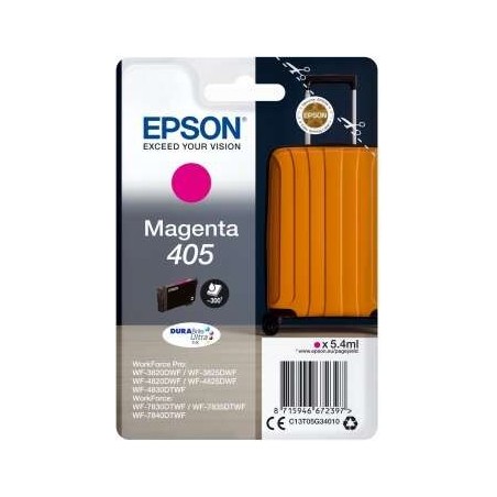 TINTA EPSON C13T05G34010...