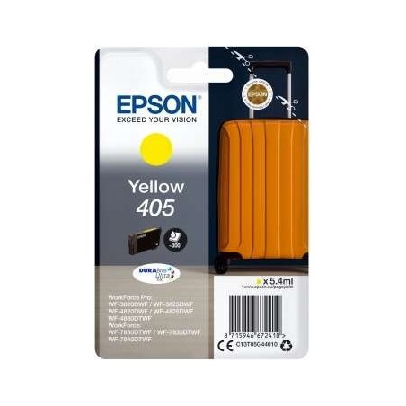 TINTA EPSON C13T05G44010...