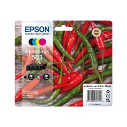 TINTA EPSON C13T09Q64010...