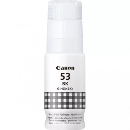 TINTA CANON GI53BK BLACK