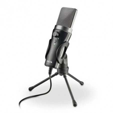 MICROFONO NGS MS120USB USB...