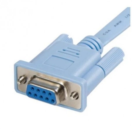 CABLE CONSOLA CISCO RJ45 A...