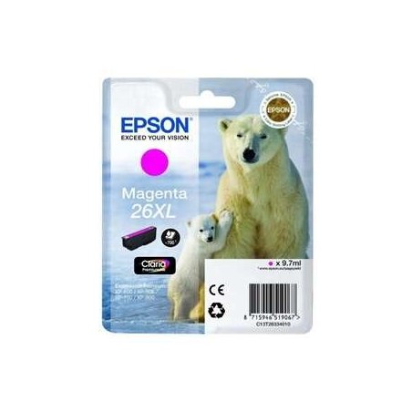 TINTA EPSON C13T26334012...