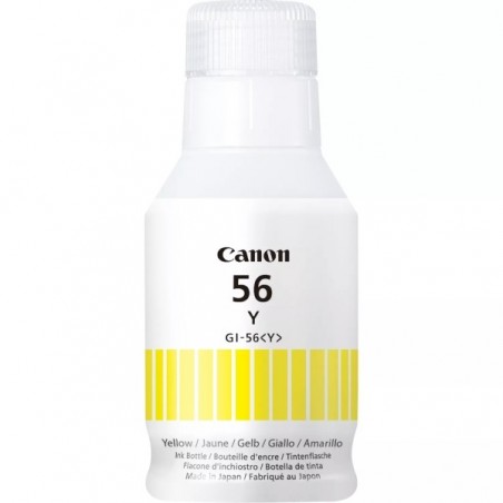 TINTA CANON GI56 YELLOW