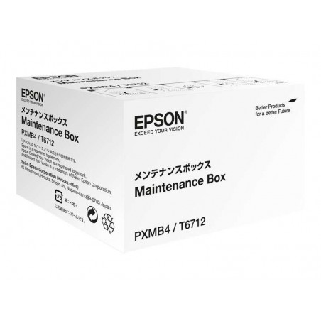 CAJA DE MANTENIMIENTO EPSON...