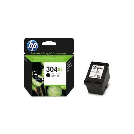 TINTA HP 304XL N9K08AE BLACK