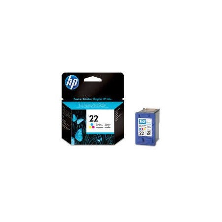 TINTA HP C9352AE 22 COLOR