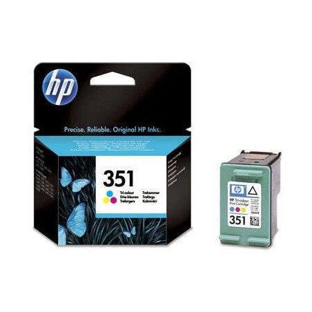 TINTA HP 351 CB337EE COLOR