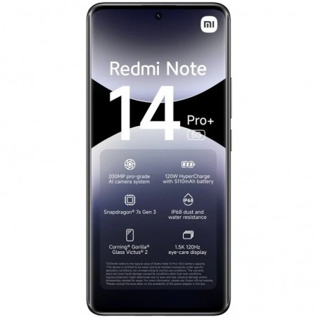 SMARTPHONE XIAOMI REDMI...