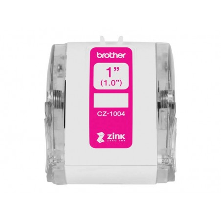 ETIQUETAS BROTHER CZ1004